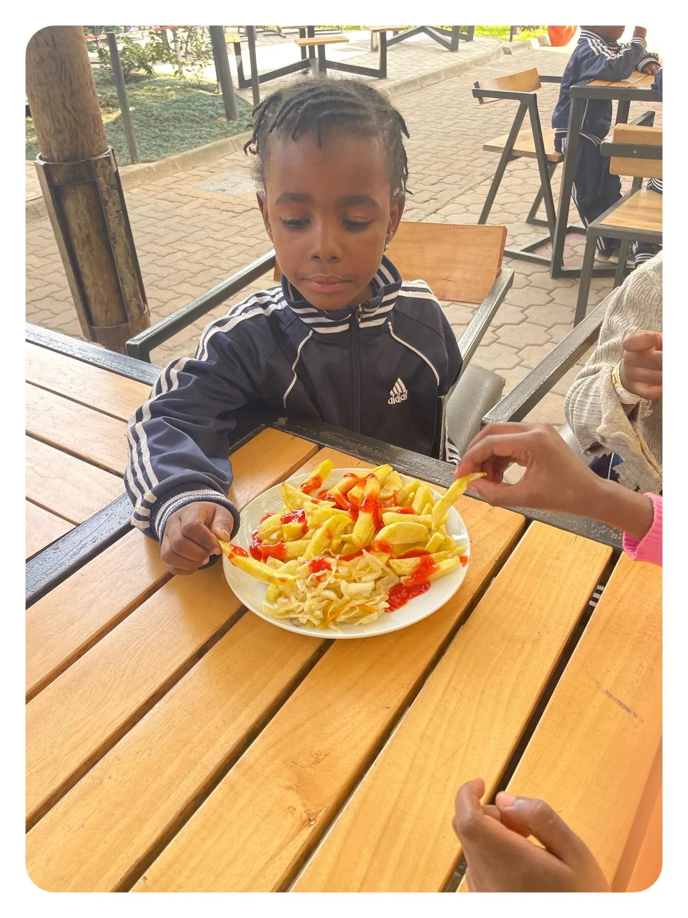 Gily’s Daycare – Ausflug der jüngeren Kinder · August 2024