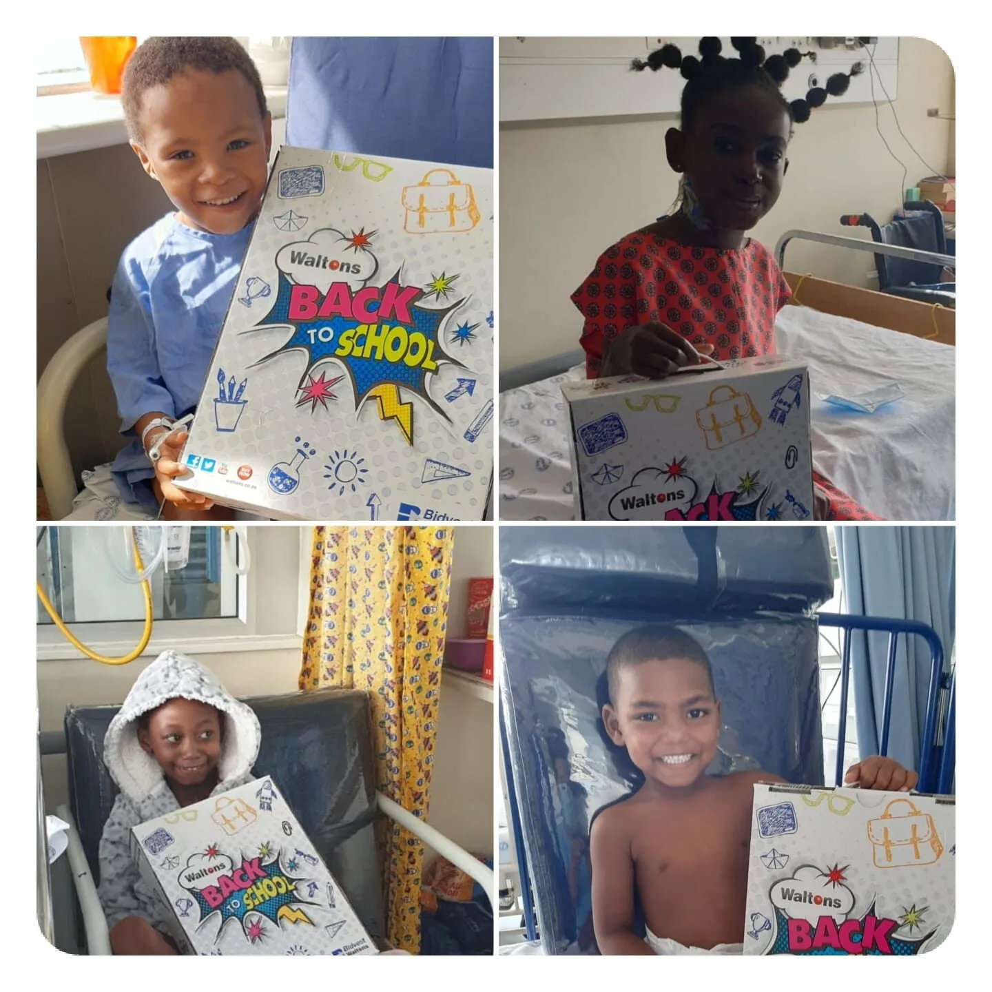 Red Cross Hospital School · Februar 2021