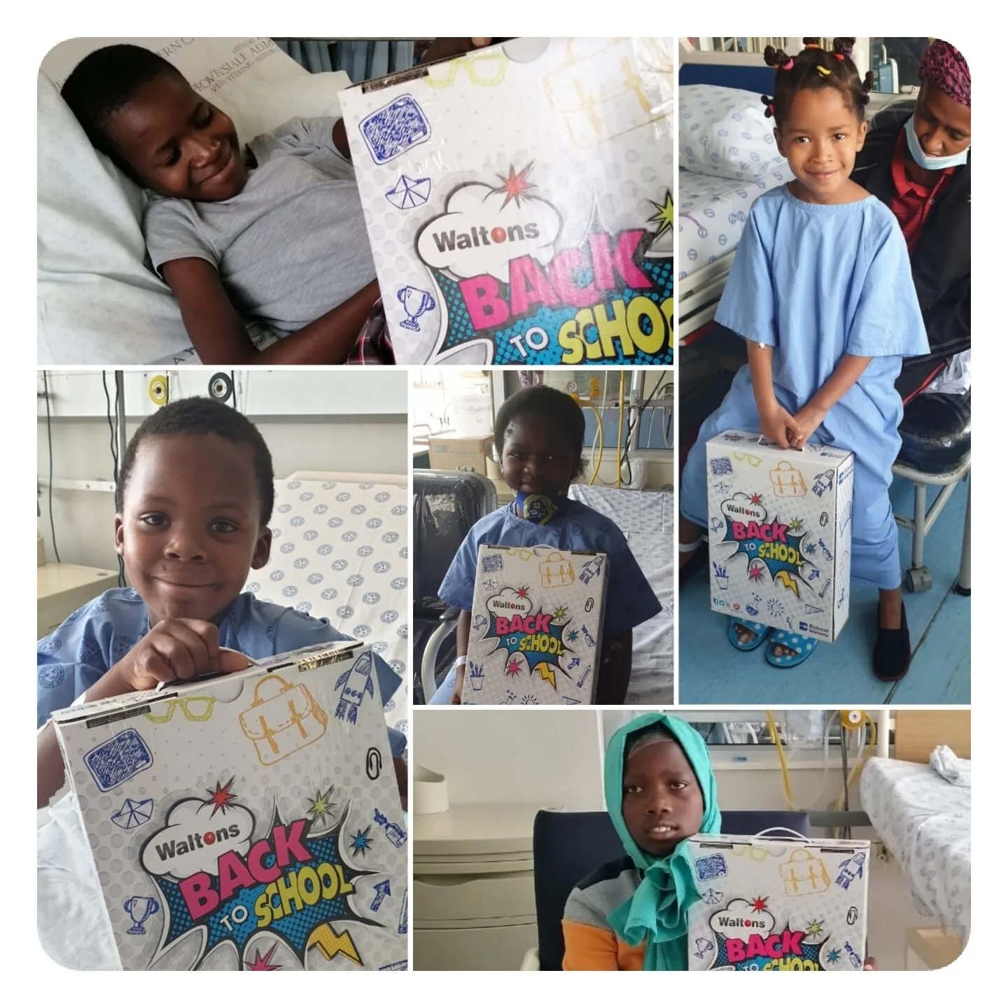 Red Cross Hospital School · Februar 2021