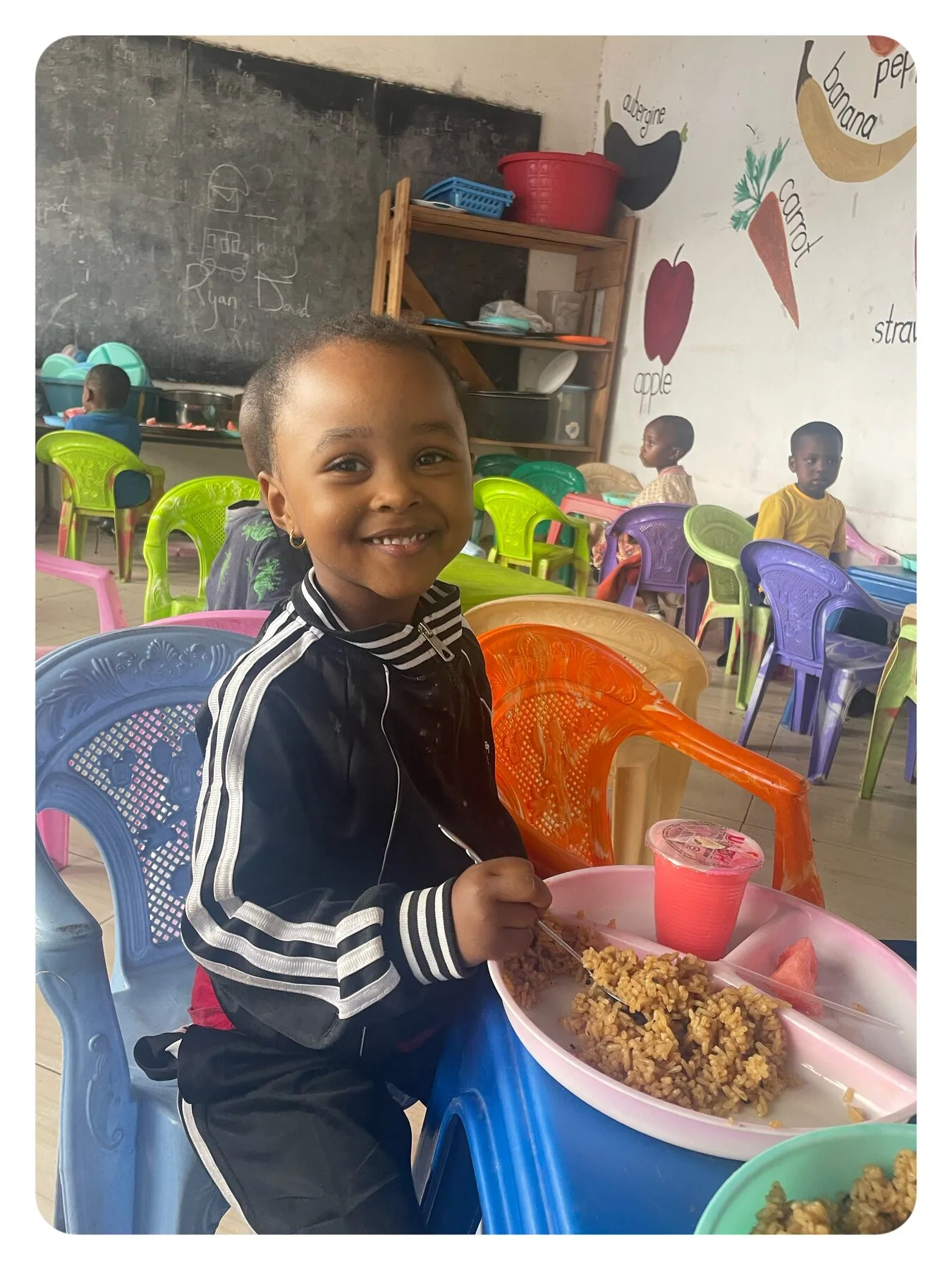 Mwanga Children Foundation · August 2024