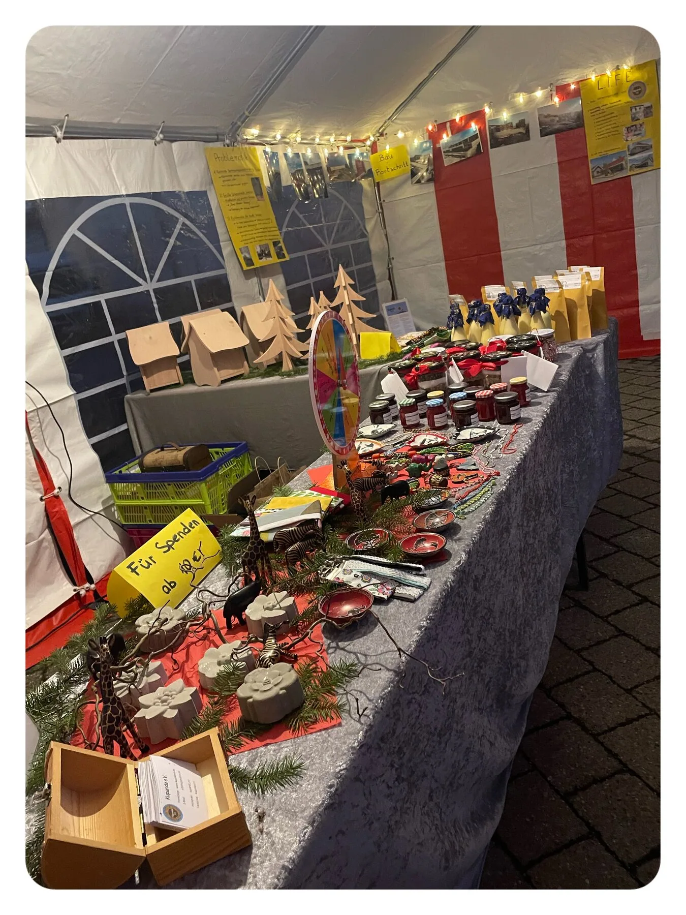Dorfweihnacht Ballendorf · Dezember 2023