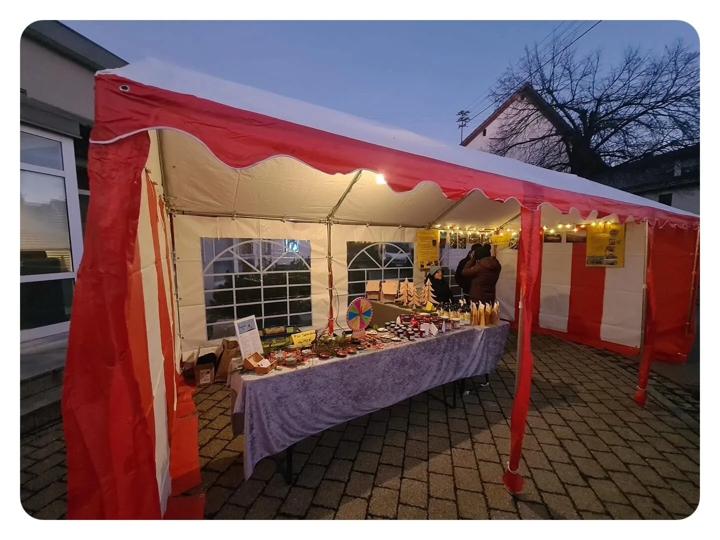 Dorfweihnacht Ballendorf · Dezember 2023