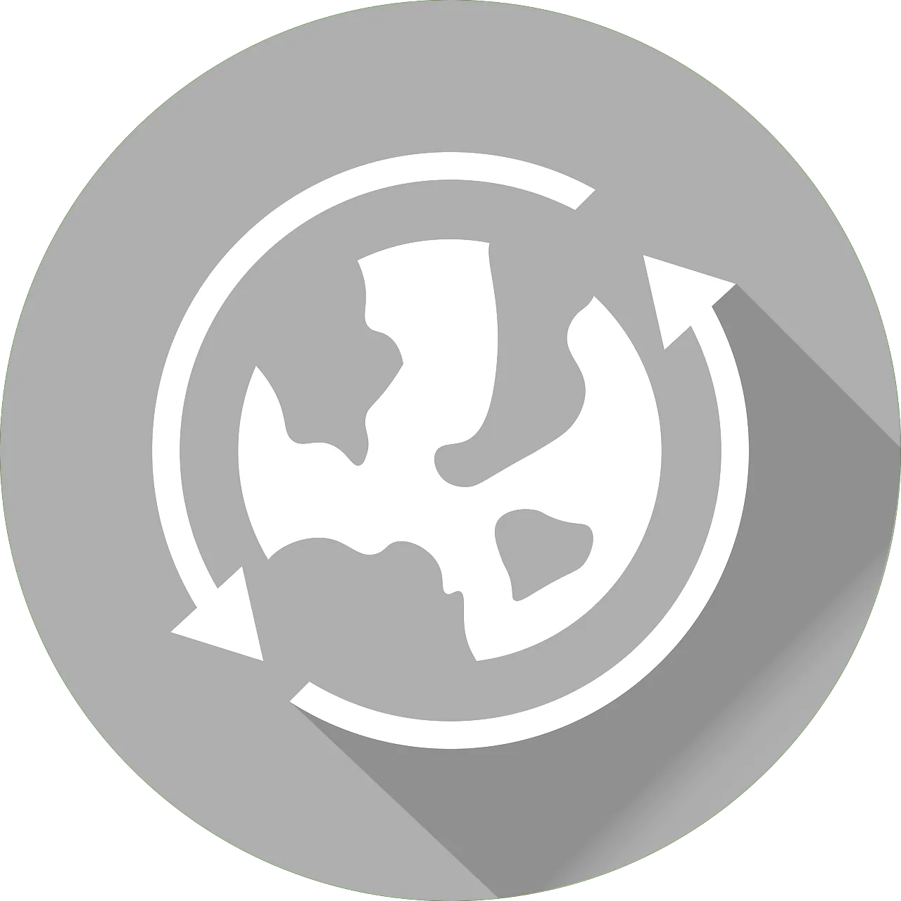 Symbol für Nachhaltigkeit